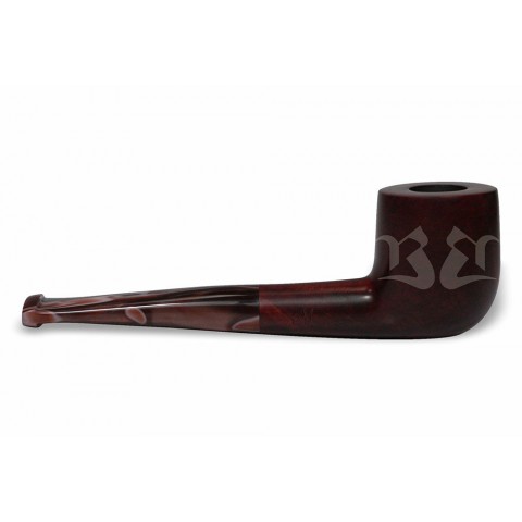 Cachimbo Bertoldi Maestro Briar Mogno Reto Peça Única